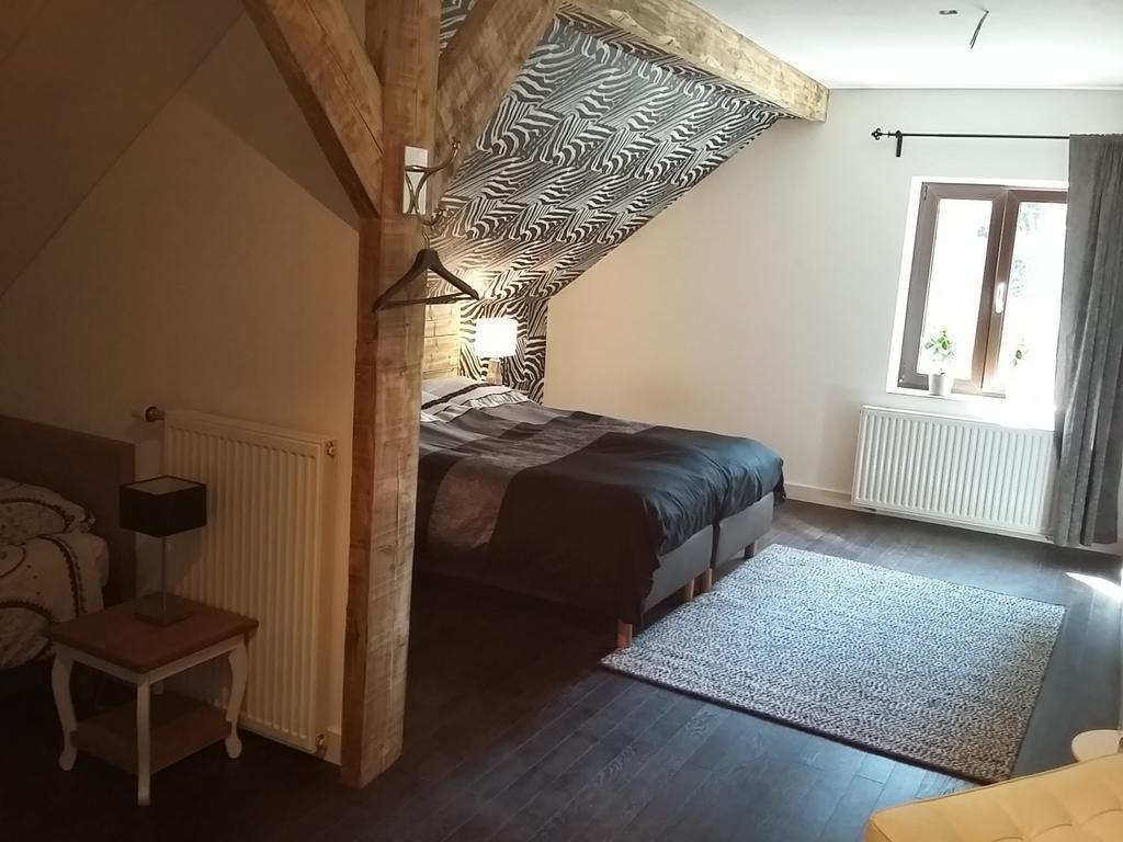 La Ferme De スパ 部屋 写真